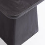 Bizzotto Fuji Βοηθητικά Τραπέζια Ξύλινα Mango Μαύρα Σετ 2 Τμχ 60x60x40 Κωδικός: 0746576